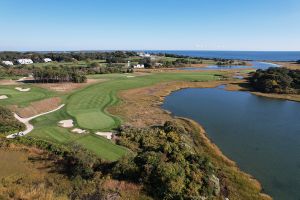 Hyannisport 4th Back Aerial